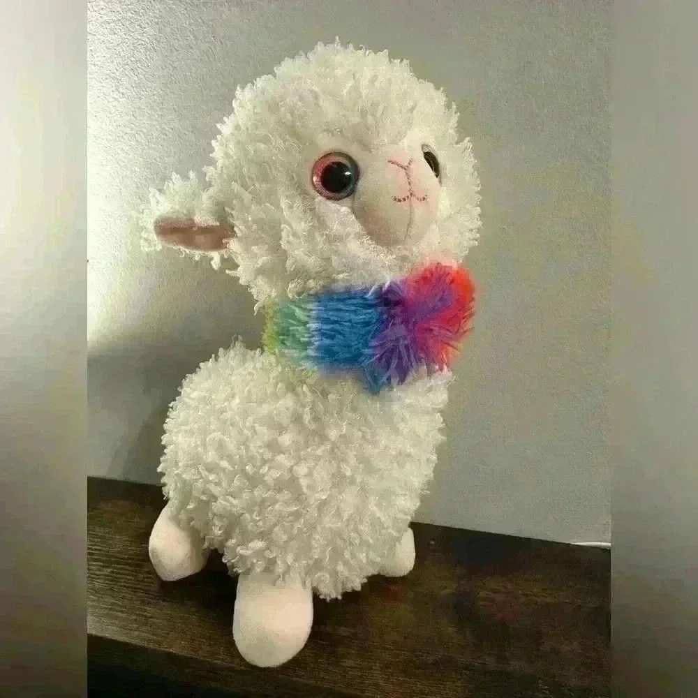 Llama/Alpaca Plush‎